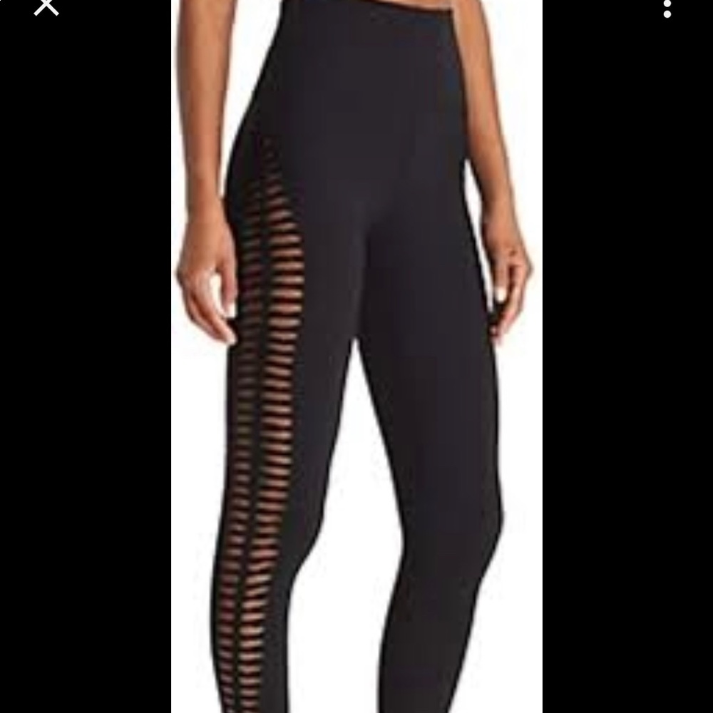 NWOT alo yoga reform leggings